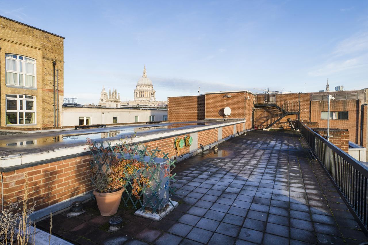 Sublime Flat With Thames View Διαμέρισμα Λονδίνο Εξωτερικό φωτογραφία